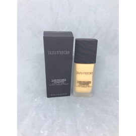 LAURA MERCIER FLAWLESS FUSION FOUNDATION - Butterscotch 2w2 - 1 oz. - BOXED
