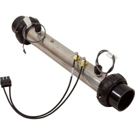 Balboa Heater, FloThru, BWG BP, 4.0kW, 230v, w/Plug-n-Click G7412