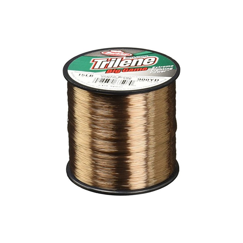 Trilene Big Game Coastal Brown 0.012in | 0.30mm