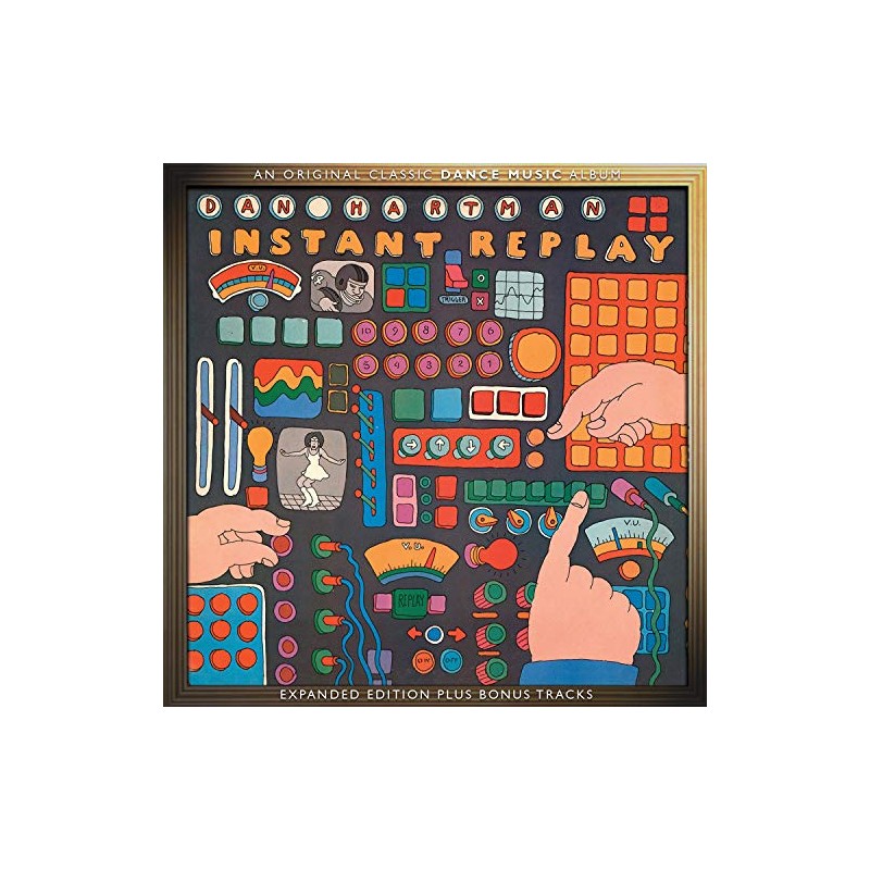 INSTANT REPLAY: EXPANDED EDITION