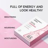 COLORKEY [Bundle of 2]COLORKEY LUMINOUS B5 Facial Sheet Masks Hydrating,