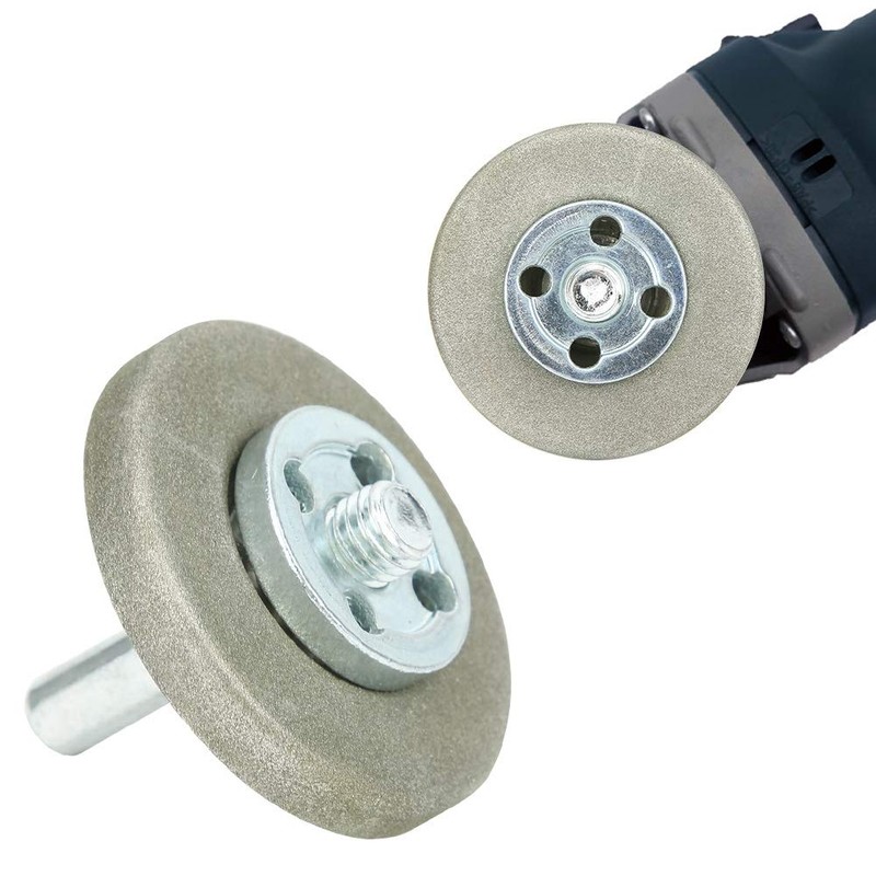 Grinding Wheel with 5.6 cm Diameter High Hardness Sharpening Stone
