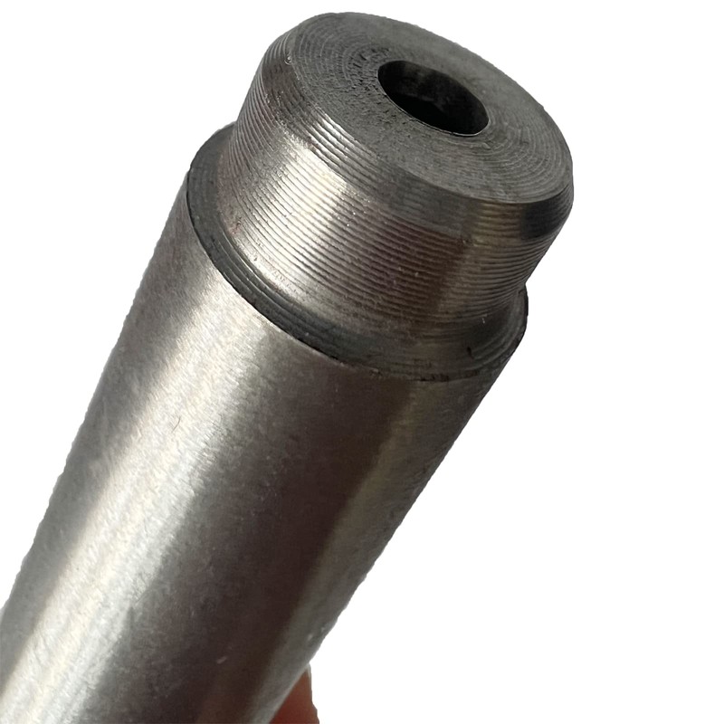 Woodworking Turn Between Centers Mandrel System #2MT，Turning Tools Pen Mandrel