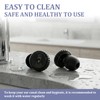 2 Pairs of Sleep Ear Protection, Adjustable 28 dB Noise