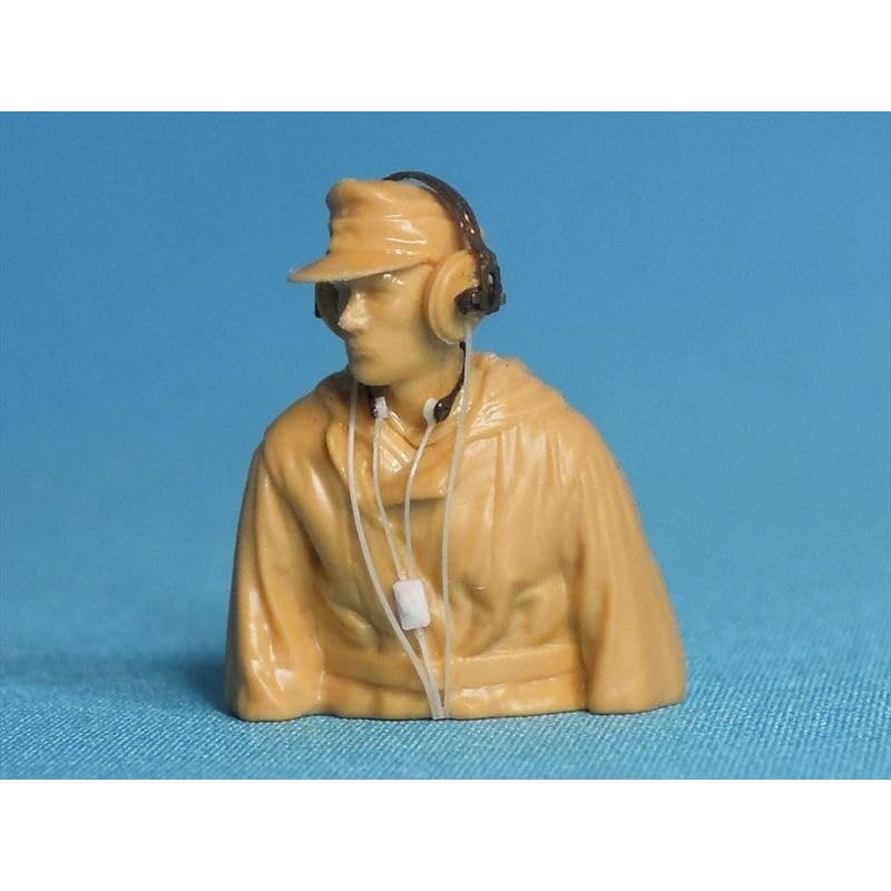 パッションモデルズ パッションモデル 1/35 1/35 ヘッドフォンエッチングパーツセット プラモデル用パーツ P35V-013