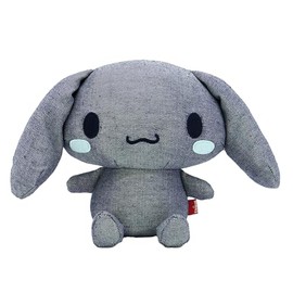 Nakajima Corporation Sanrio Characters EDWIN Cinnamon Roll Plush S 204264-24 H 19 x W 28 D 13 cm