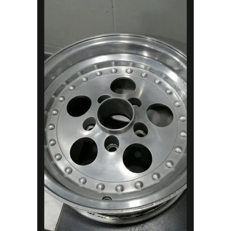 Centerline (4) SPINNERS CENTER CAPS FOR CENTER LINE CHAMPION 500