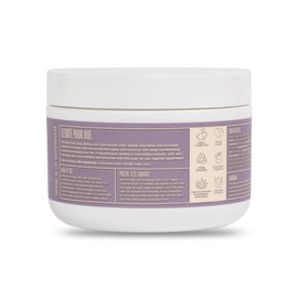 Overtone Semi Permanent Hair Color Conditioner, Smoky Lavender, 8 oz, Nourishing, Damage-Free, Color Depositing Mask for All Hair Types with Shea Butter & Coconut Oil, Vegan & Cruelty-Free