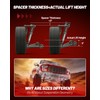 EVIL ENERGY 3" Front and 2" Rear Leveling Lift Kit
