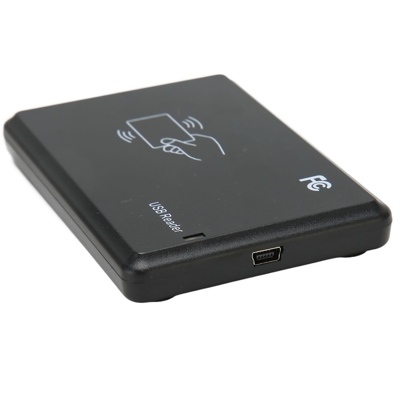 RFID Card Reader 902 to 928MHz 50cm Contactless Portable Multipurpose
