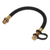Engine Flexible Oil Drain Hose 51044‑0902 Rubber Heat Resistant Flex