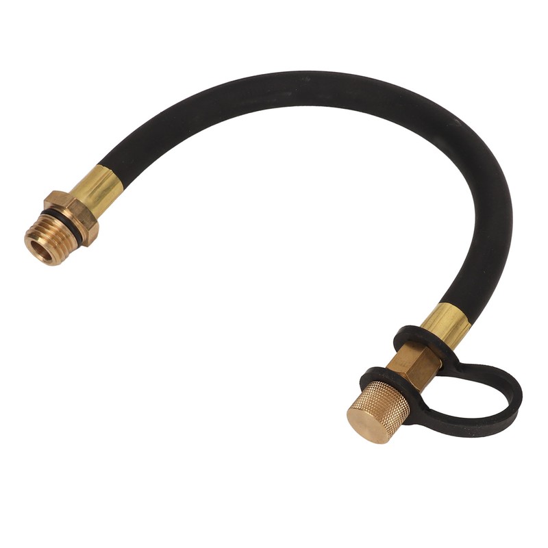 Engine Flexible Oil Drain Hose 51044‑0902 Rubber Heat Resistant Flex