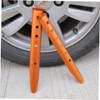 CORHAD Beach Pegs Set 6 Pcs u Shaped Aluminum Tent