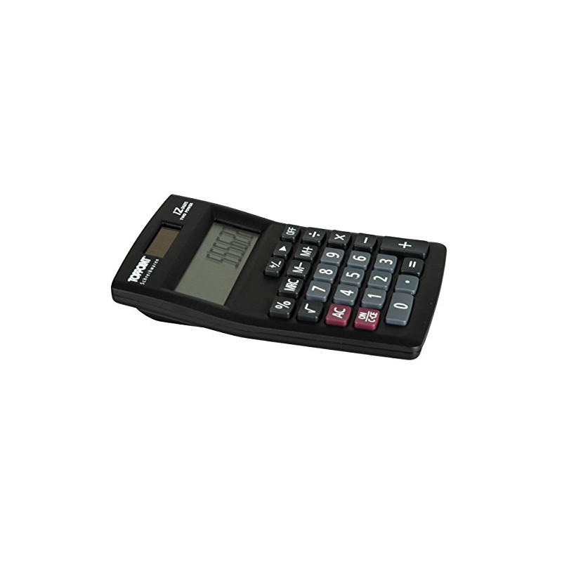 Stylex Alpha 12 Digit LCD Calculator