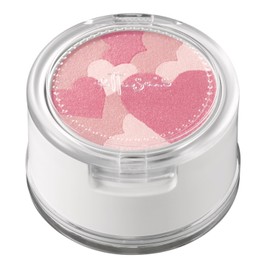 エテュセ ハートチークカラー RD(ラズベリーレッド) 2.2g