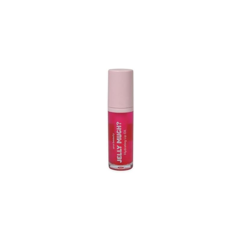 Kara Beauty Jelly Much? Hydrating Lip Oil Rose Glow