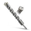 METOTY SDS Plus Drill Bit 30 mm x 260 mm,