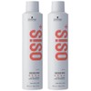Schwarzkopf Osis Session Haarspray extremer Halt, 300 ml, 2 Stück