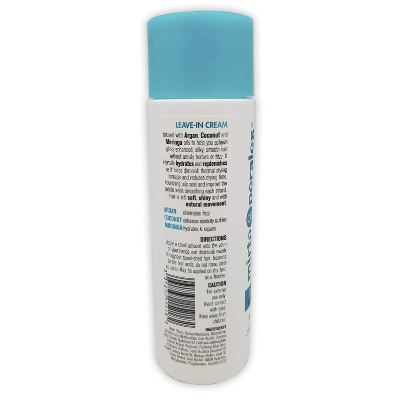 Mirta de Perales Argan, Coconut & Moringa Oils Shampoo +
