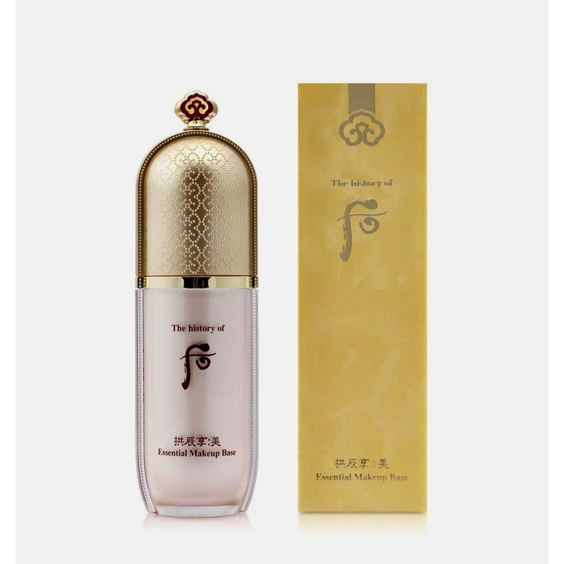 The Who Gongjinhyang Me Essential Base 40ml / 더후 공진향