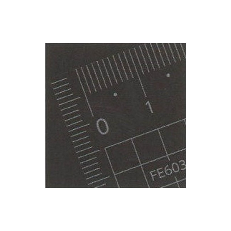 ファーバーカステル クリアスケール 10cm