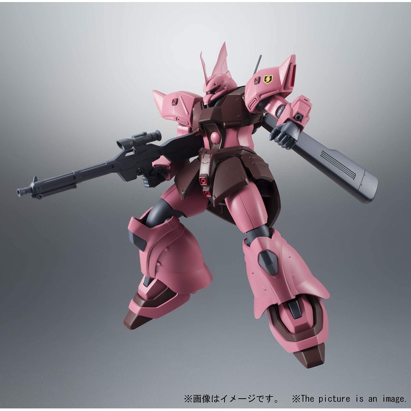 ROBOT Spirits Mobile Suit Gundam 0080 [Side MS] MS-14JG Gelgug
