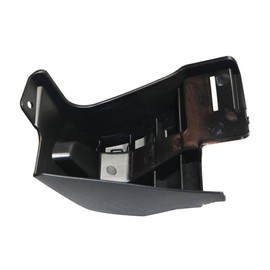 KarParts360 For Toyota RAV4 2016 2017 2018 Bumper Guard Pad Driver And Passenger Side | Pair | Front | Plastic | Textured | Replacement For TO1032122, TO1033122 | 524140R020, 524130R020