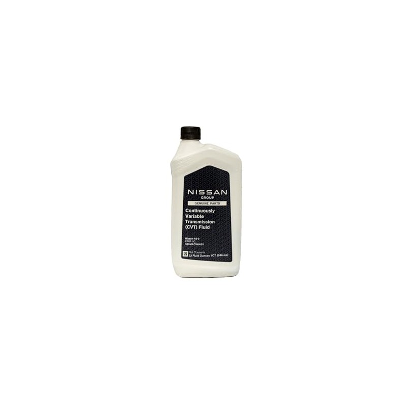 Nissan Genuine OEM CVT-2 Transmission Fluid 999MP-NS200P (5 Quarts)