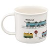 Skater KE4AAG-A Antibacterial Cup, 6.8 fl oz (200 ml), Train
