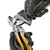 GRÜNTEK Secateurs BUZZARD, pruning shears anvil, TEFLON coated blade, garden