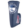 Seacloud Blue Pebble Beach Golf Head Cover Putter Blade Cover