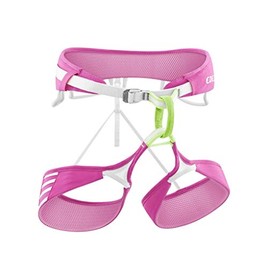 Edelrid Ace II Climbing Harness, Colour: Neon Pink, Size: M