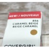 Covergirl Outlast Extreme Wear 24HR Concealer 856 Caramel Beige Full