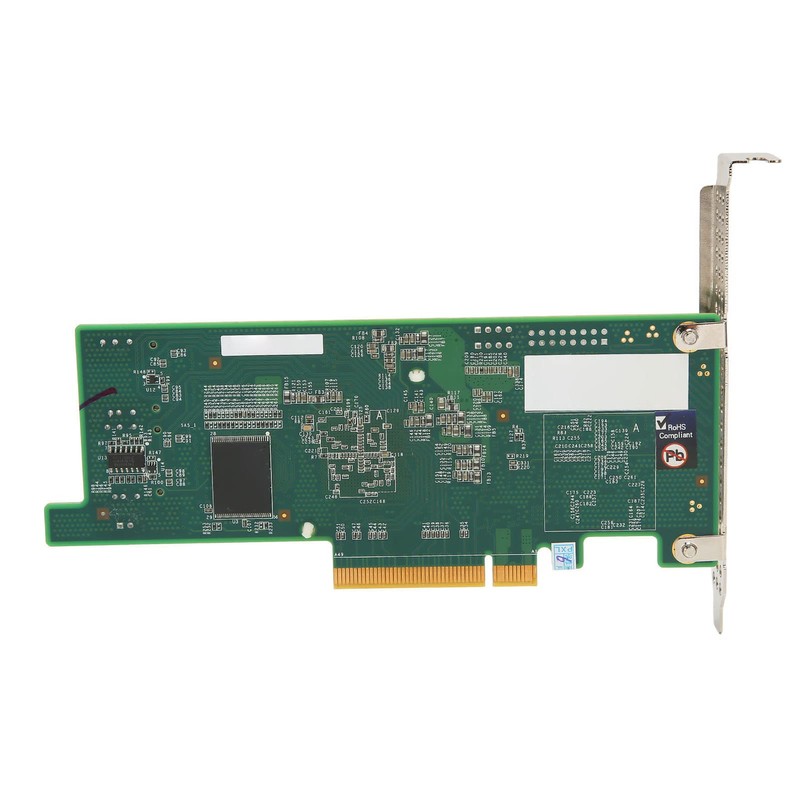 Zunate Hard Drive Array Card, 6G PCI E X8 Array