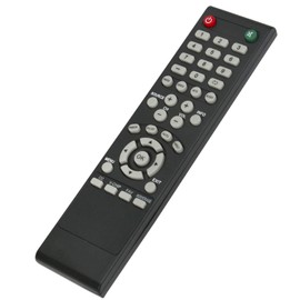 New JX8061A Remote Control Compatible with Element LCD LED TV ELCFW326 ELCFW328