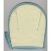 Tracy Sponge Mittens (For Bathroom) D2118-NBSPM