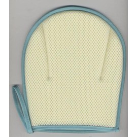 Tracy Sponge Mittens (For Bathroom) D2118-NBSPM