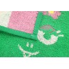 Marushin 5525001800 Mini Towel Barbapapa Lala Face