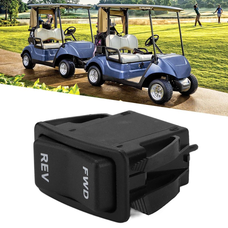 Club Car Forward Reverse Switch 74323G01 Replacement for EZGO TXT