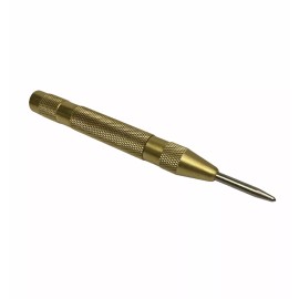 Phalanx International Spring Loaded Brass Police EMT & EMS Emergency Window Punch Pocket Rescue Tool