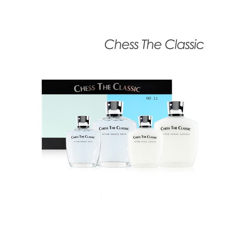 Chess the Classic 체스 더 클래식 2종 기획세트 Chess The