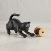 47th & Main Cast Iron Decorative Door Stopper, 4.75" Tall,