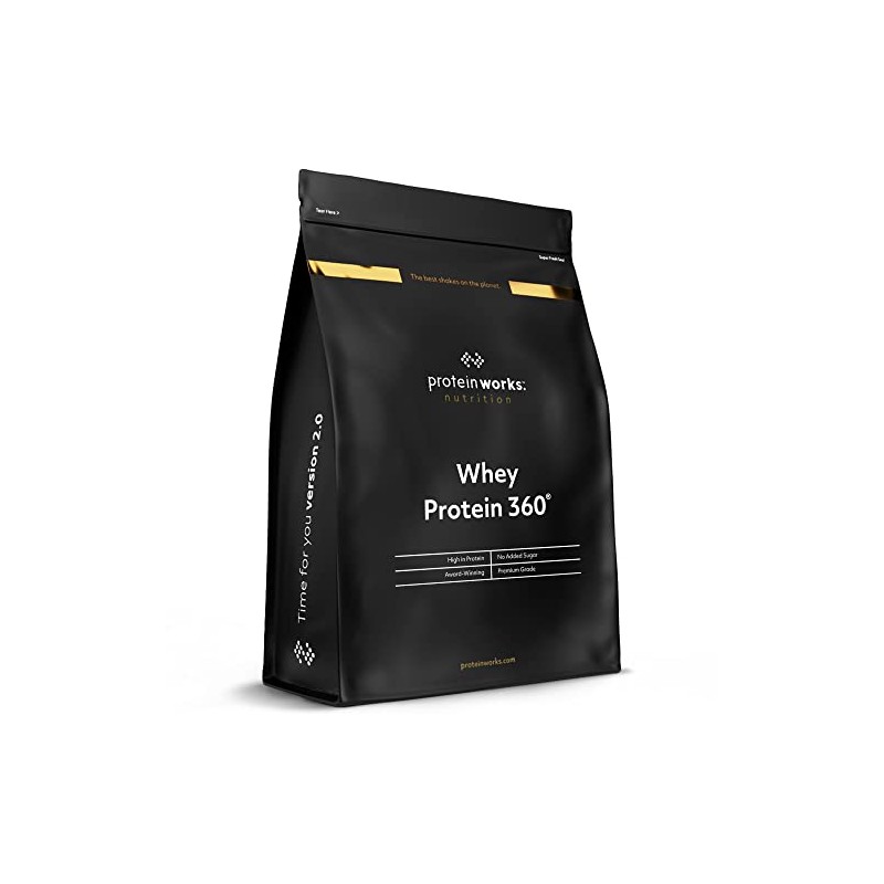 Protein Works - Whey Protein 360 | Mit zus√§tzlichen Vitaminen