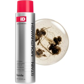 Whitening Mouthwash for Teeth – 237ml Hydrogen Peroxide Rinse with Essential Oils for Fresh Breath