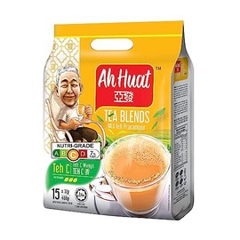 Ah Huat Teh C Milk Tea (32g X 15 Sachets X 20 Packs)