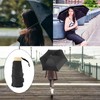 Mini Pocket Umbrella, Windproof Umbrella, Manual Umbrella, Small, Compact, Lightweight,