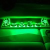 FIA 4pcs 6.5'' RGB LED Speaker Lights For Car Truck