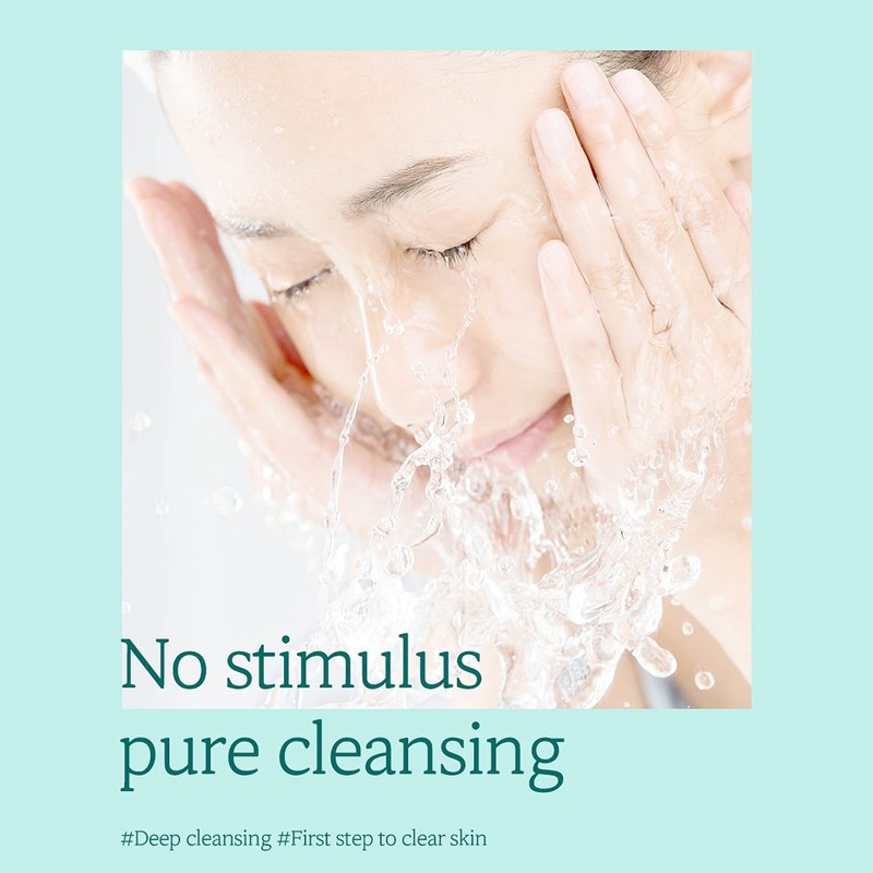 esfolio ESFOLIO 3HA Clear Cleansing Foam 3.38 Fl oz