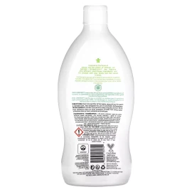 Attitude Nature Technology Dishwashing Liquid Green Apple & Basil 23.7 oz.