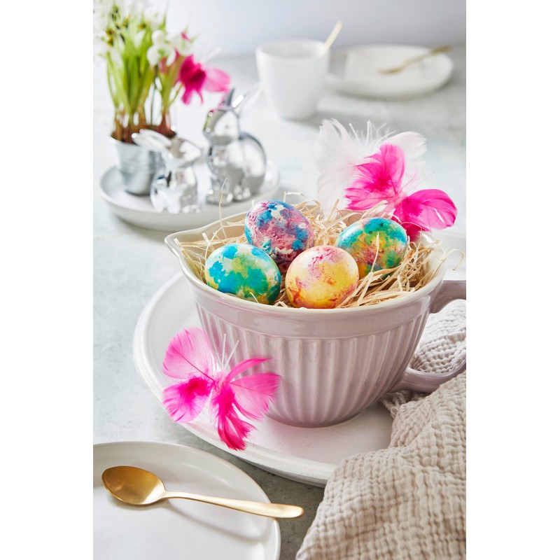 Heitmann Eierfarben Zauberglanz – 3 Egg Colours (Yellow, Pink, Blue),